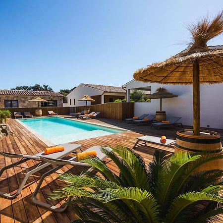 Petra D'Oro Villa Palombaggia Πόρτο Βέκιο Εξωτερικό φωτογραφία