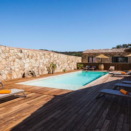 Petra D'Oro Villa Palombaggia Πόρτο Βέκιο Εξωτερικό φωτογραφία