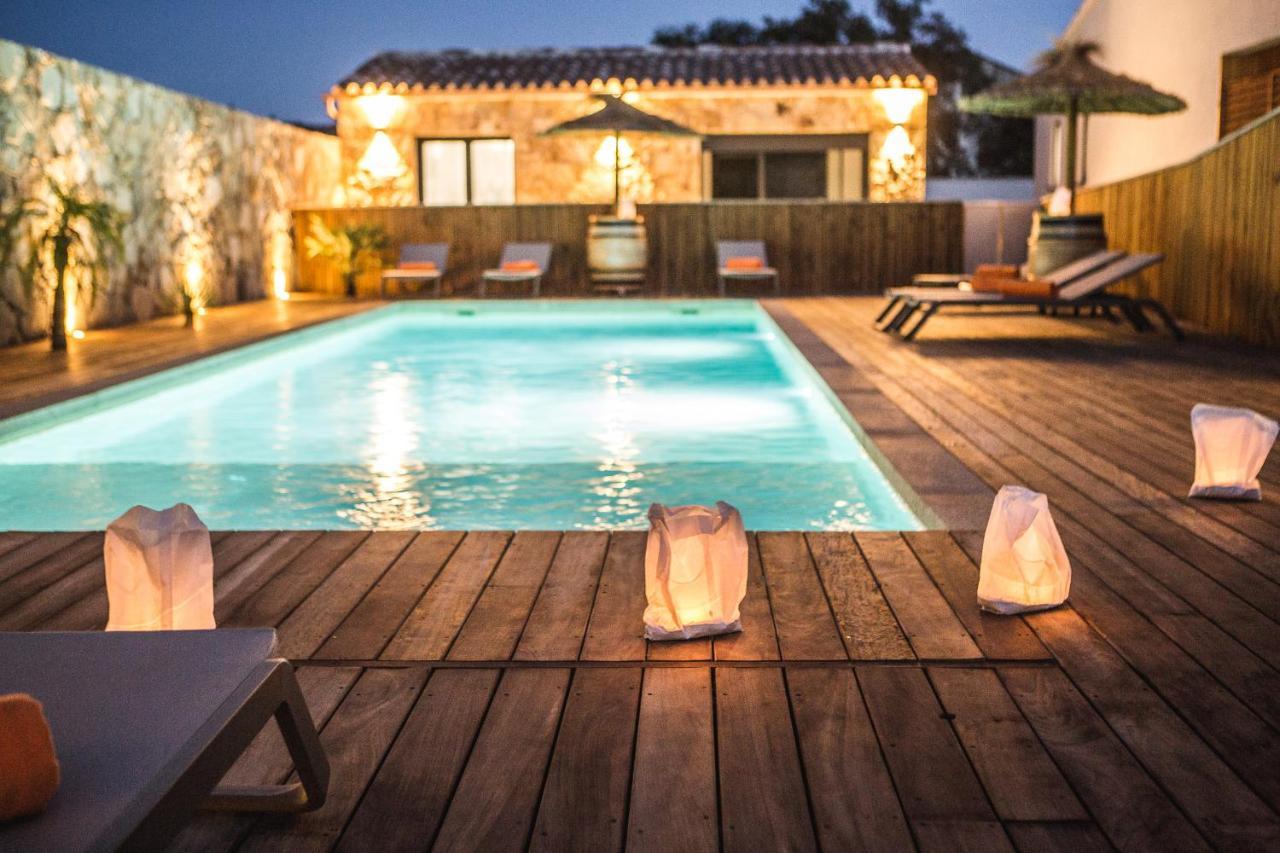 Petra D'Oro Villa Palombaggia Πόρτο Βέκιο Εξωτερικό φωτογραφία