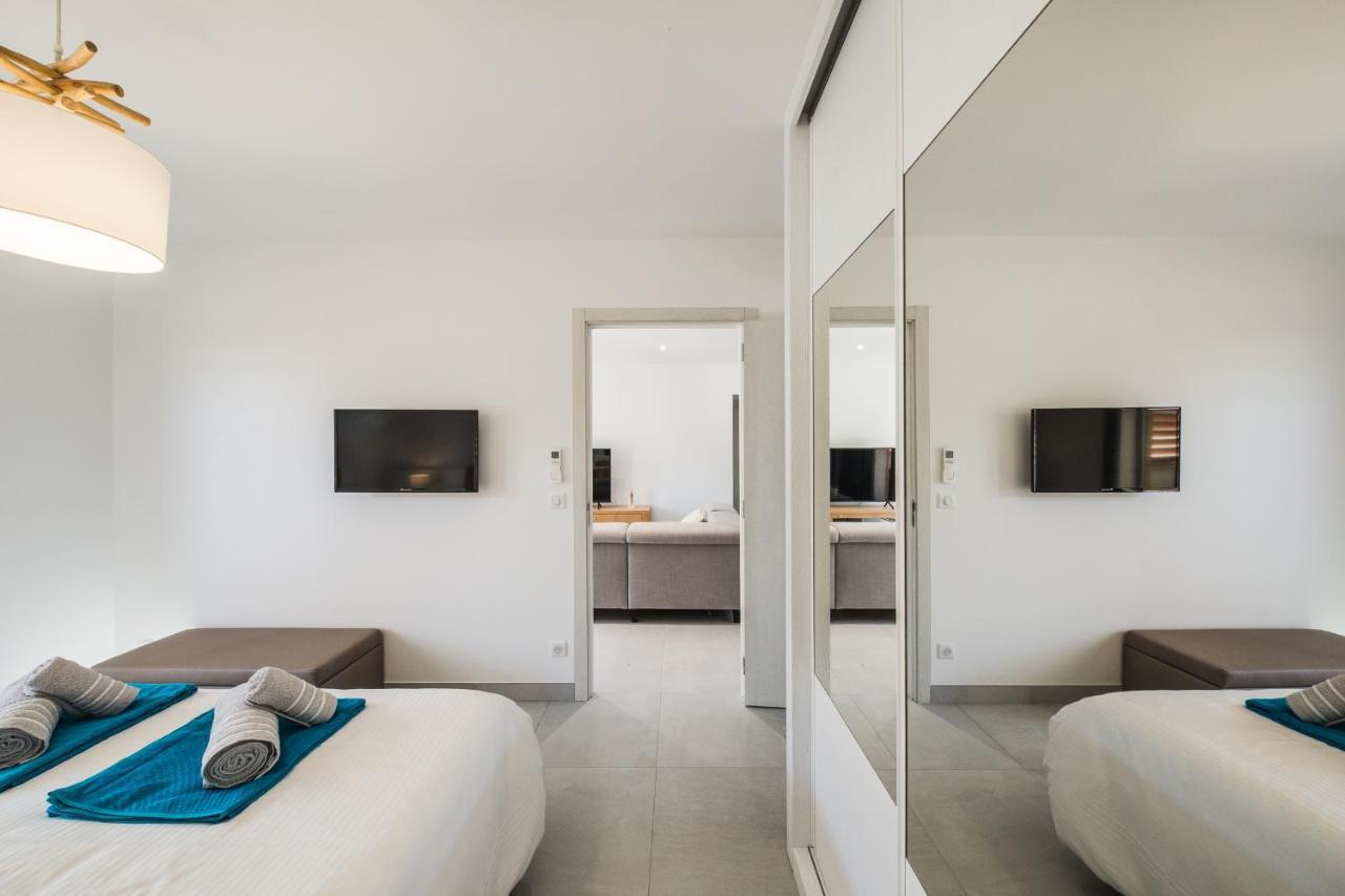 Petra D'Oro Villa Palombaggia Πόρτο Βέκιο Εξωτερικό φωτογραφία