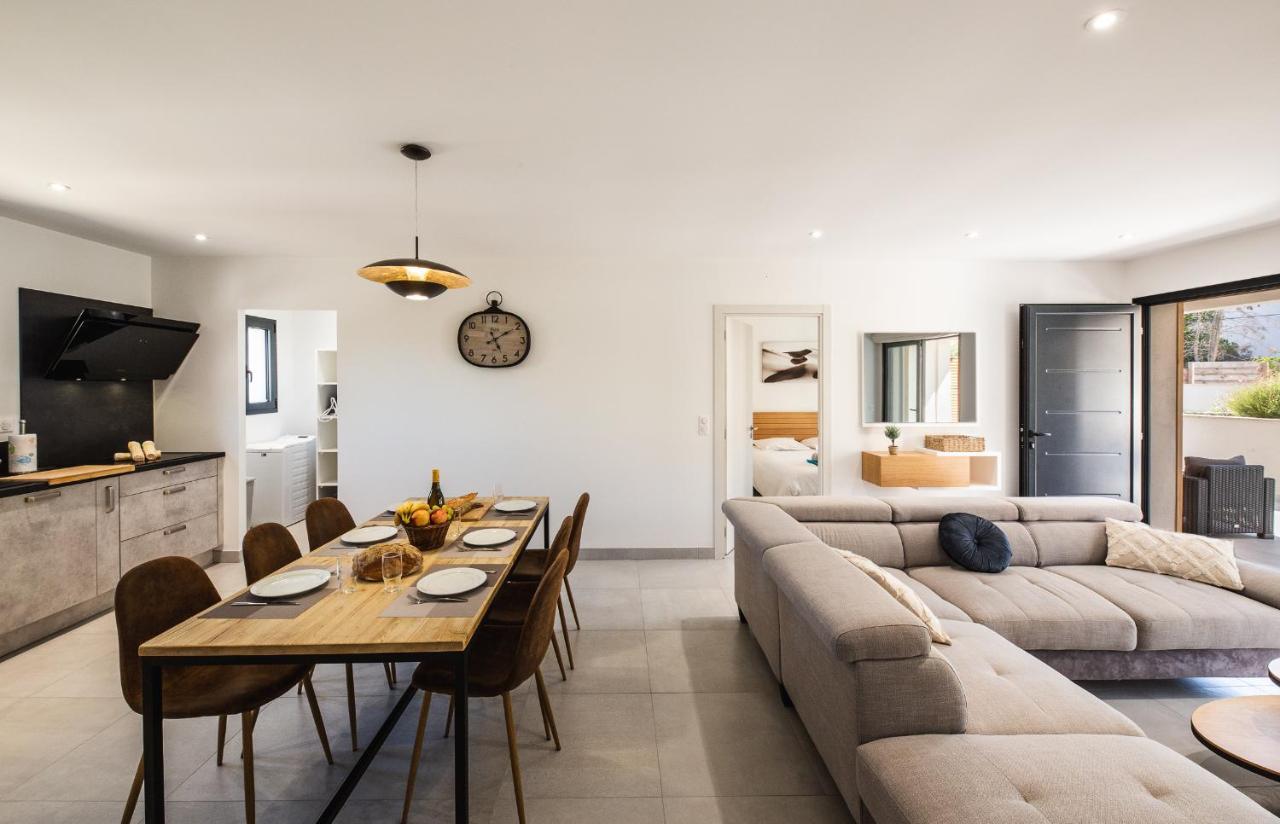 Petra D'Oro Villa Palombaggia Πόρτο Βέκιο Εξωτερικό φωτογραφία
