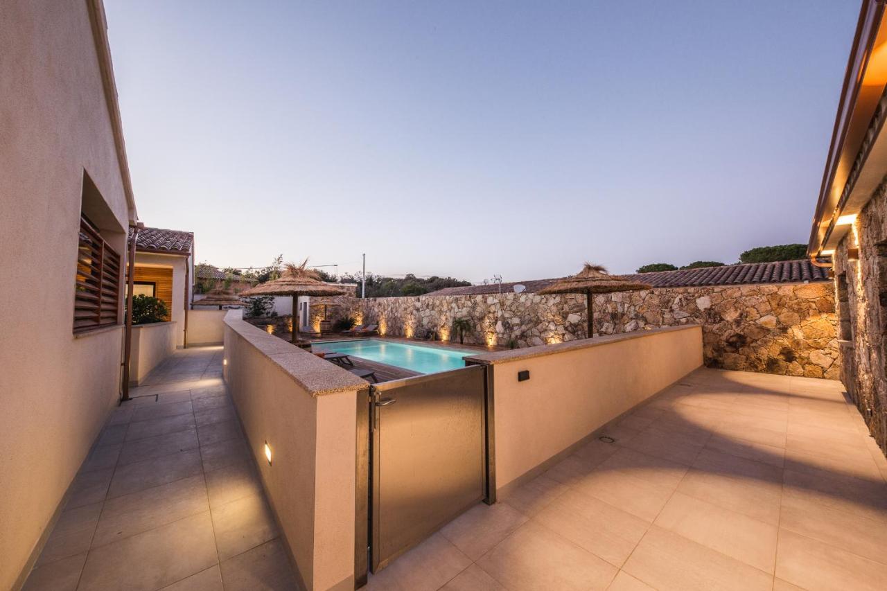 Petra D'Oro Villa Palombaggia Πόρτο Βέκιο Εξωτερικό φωτογραφία