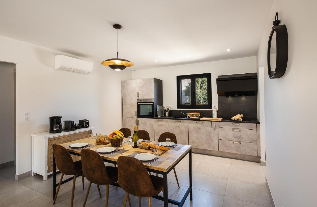 Petra D'Oro Villa Palombaggia Πόρτο Βέκιο Εξωτερικό φωτογραφία