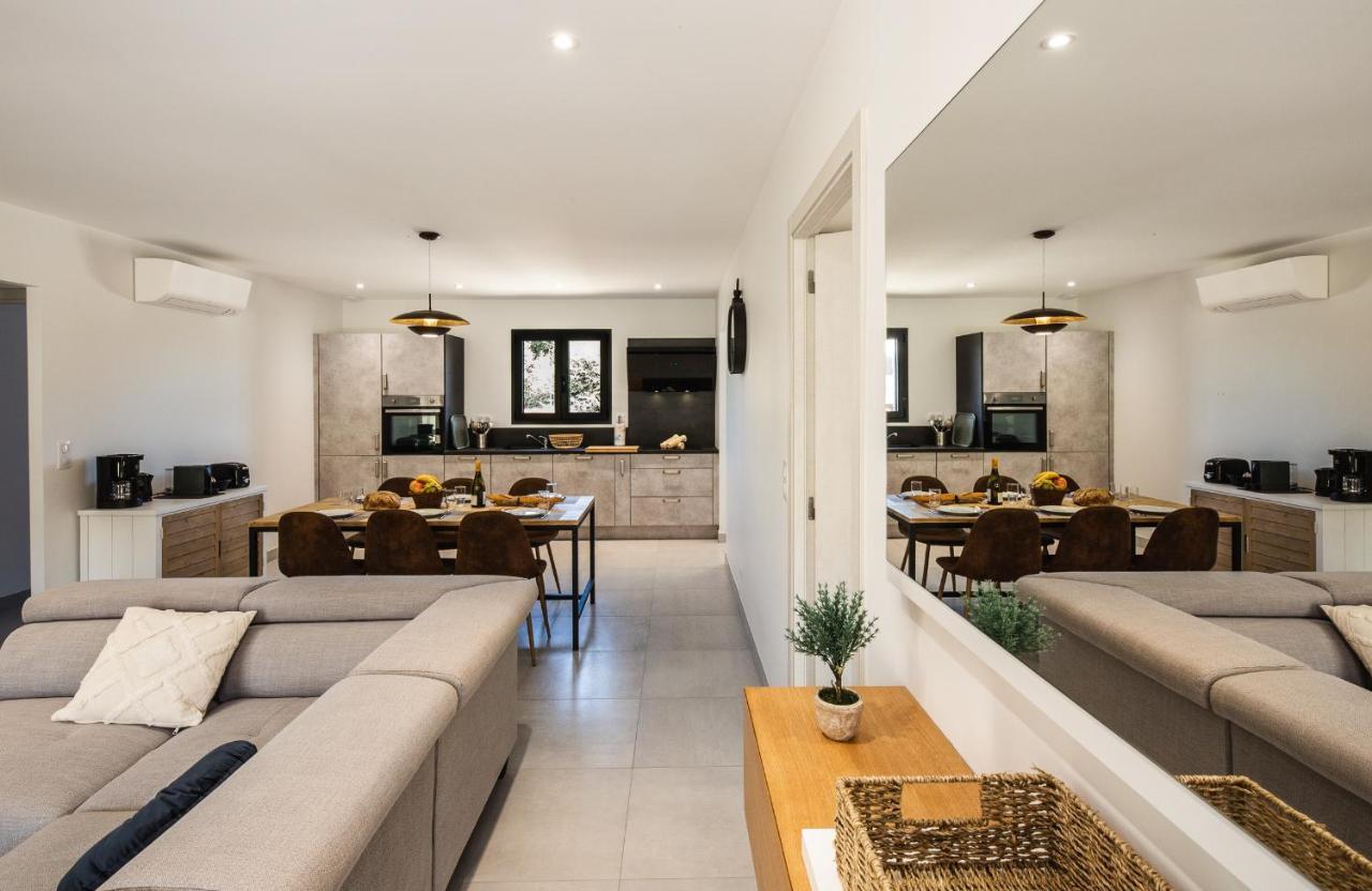 Petra D'Oro Villa Palombaggia Πόρτο Βέκιο Εξωτερικό φωτογραφία