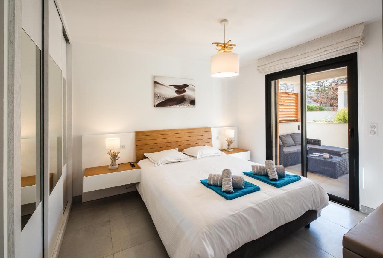 Petra D'Oro Villa Palombaggia Πόρτο Βέκιο Εξωτερικό φωτογραφία