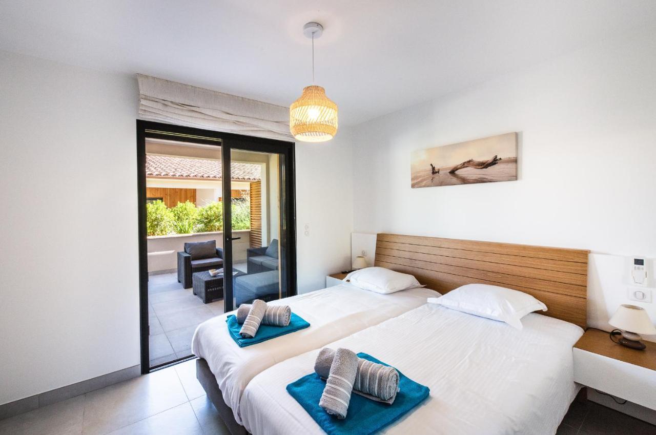 Petra D'Oro Villa Palombaggia Πόρτο Βέκιο Εξωτερικό φωτογραφία