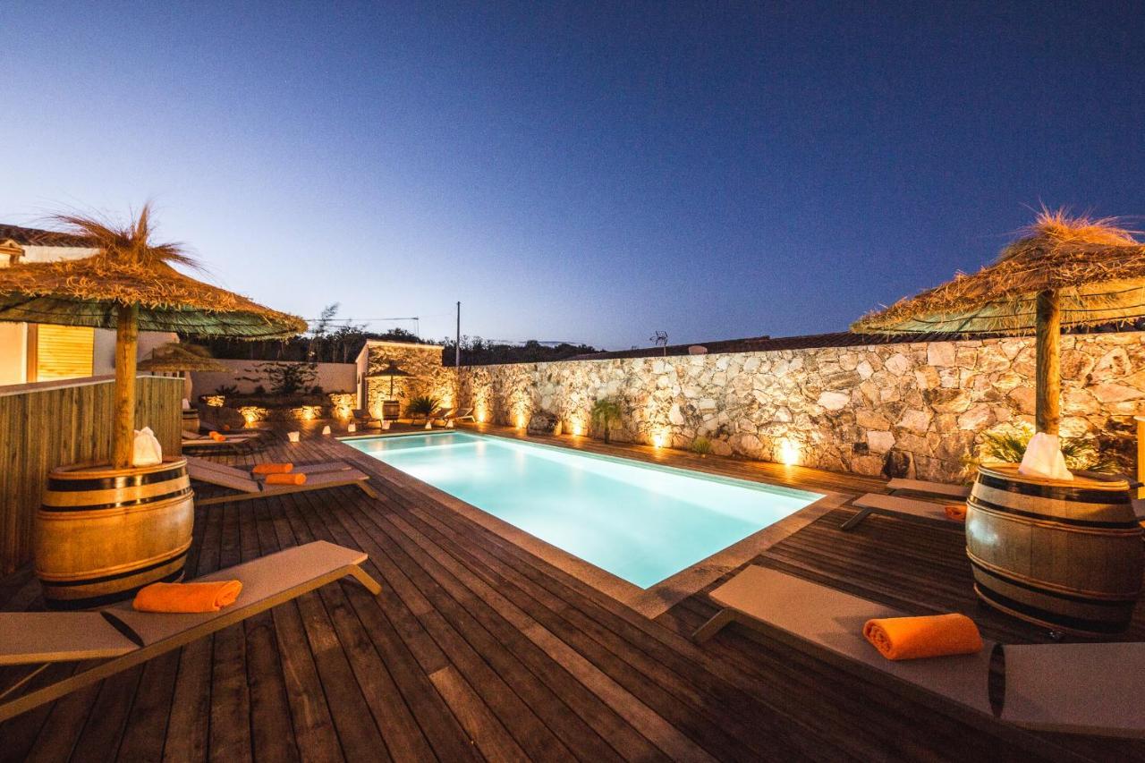 Petra D'Oro Villa Palombaggia Πόρτο Βέκιο Εξωτερικό φωτογραφία