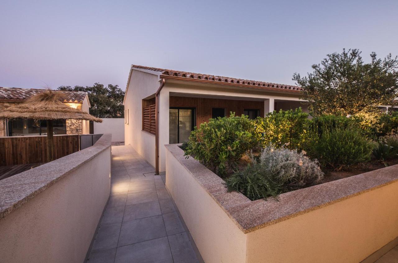 Petra D'Oro Villa Palombaggia Πόρτο Βέκιο Εξωτερικό φωτογραφία