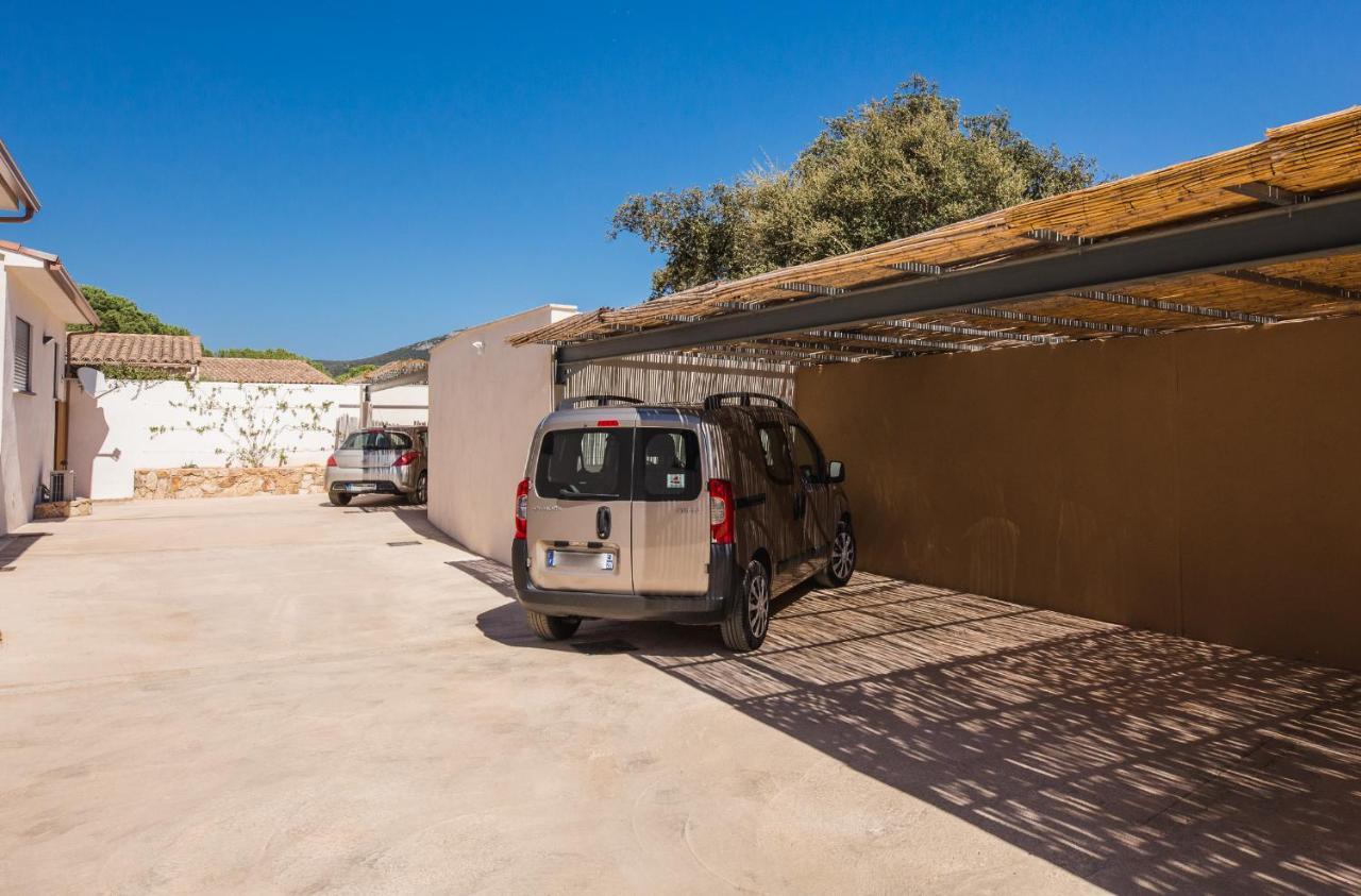 Petra D'Oro Villa Palombaggia Πόρτο Βέκιο Εξωτερικό φωτογραφία