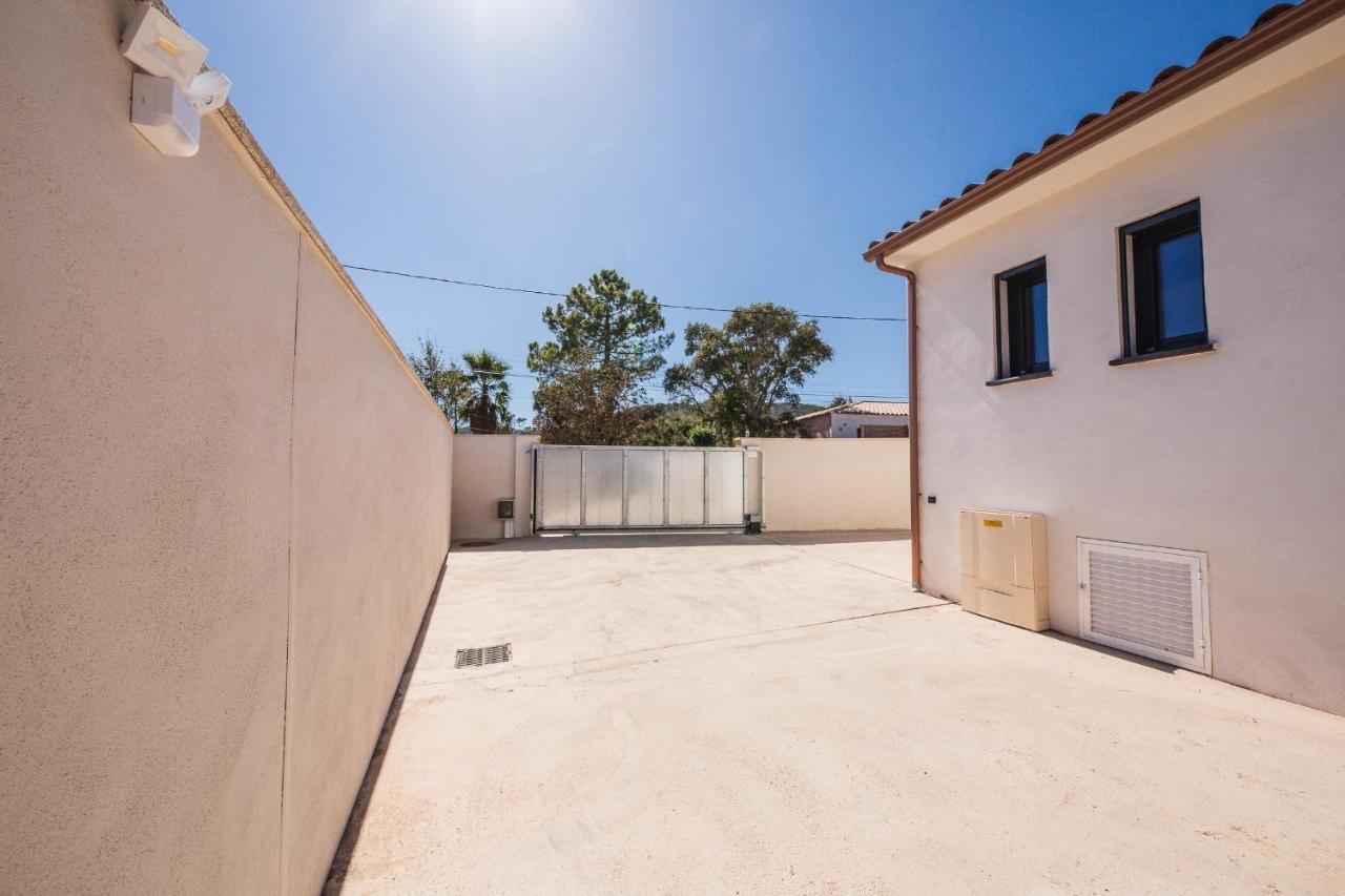 Petra D'Oro Villa Palombaggia Πόρτο Βέκιο Εξωτερικό φωτογραφία