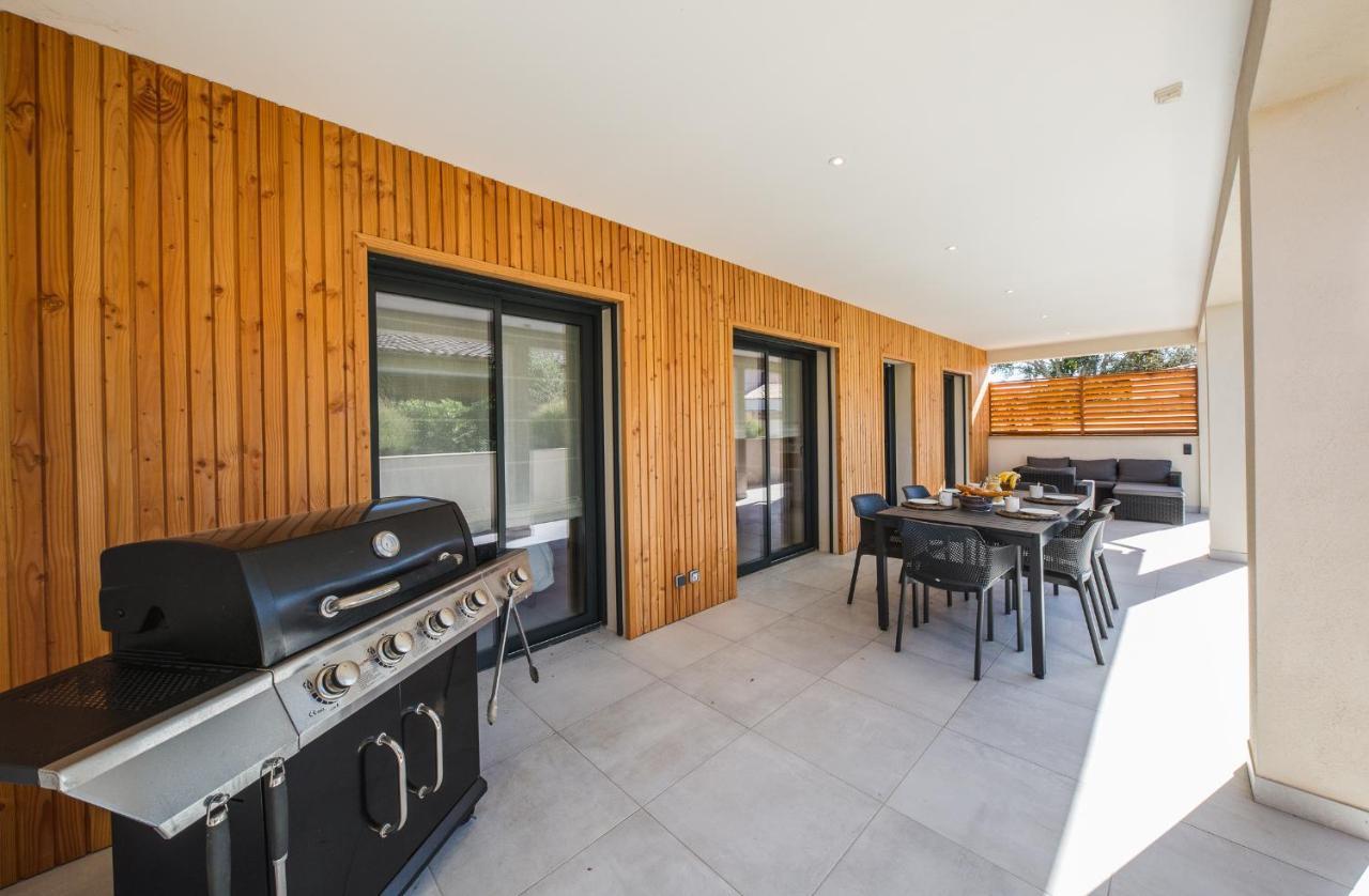 Petra D'Oro Villa Palombaggia Πόρτο Βέκιο Εξωτερικό φωτογραφία