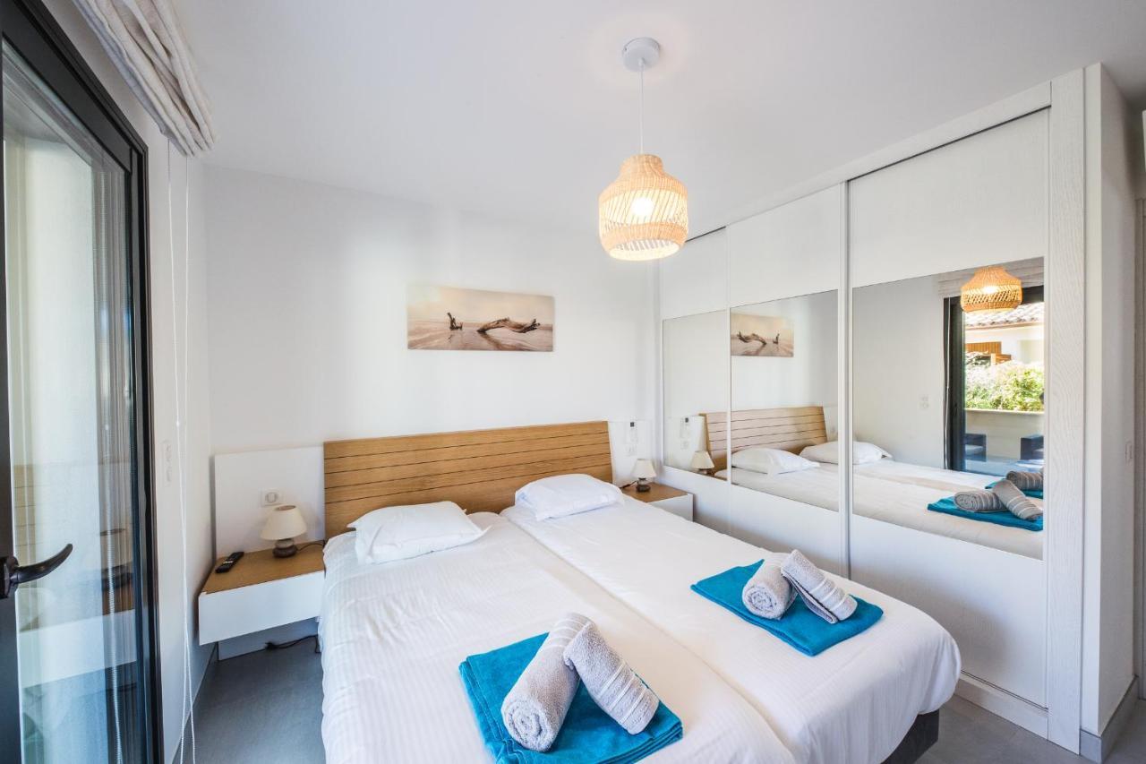 Petra D'Oro Villa Palombaggia Πόρτο Βέκιο Εξωτερικό φωτογραφία